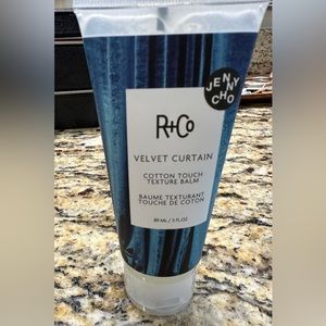 R+CO VELVET CURTAIN COTTON TOUCH TEXTURE BALM